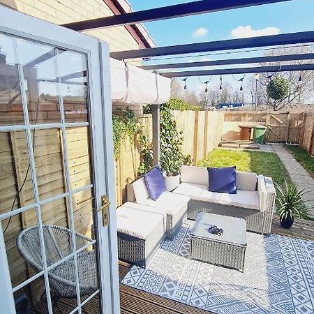 Appartement Beautiful 2Bed House With Garden, Walking Distance To Town - Free Parking à Glasgow Extérieur photo