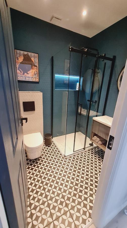 Appartement Beautiful 2Bed House With Garden, Walking Distance To Town - Free Parking à Glasgow Extérieur photo