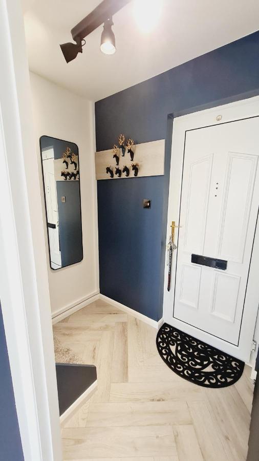 Appartement Beautiful 2Bed House With Garden, Walking Distance To Town - Free Parking à Glasgow Extérieur photo