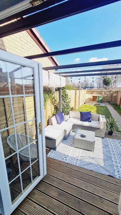 Appartement Beautiful 2Bed House With Garden, Walking Distance To Town - Free Parking à Glasgow Extérieur photo