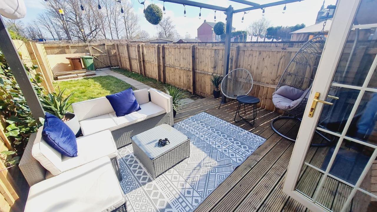 Appartement Beautiful 2Bed House With Garden, Walking Distance To Town - Free Parking à Glasgow Extérieur photo