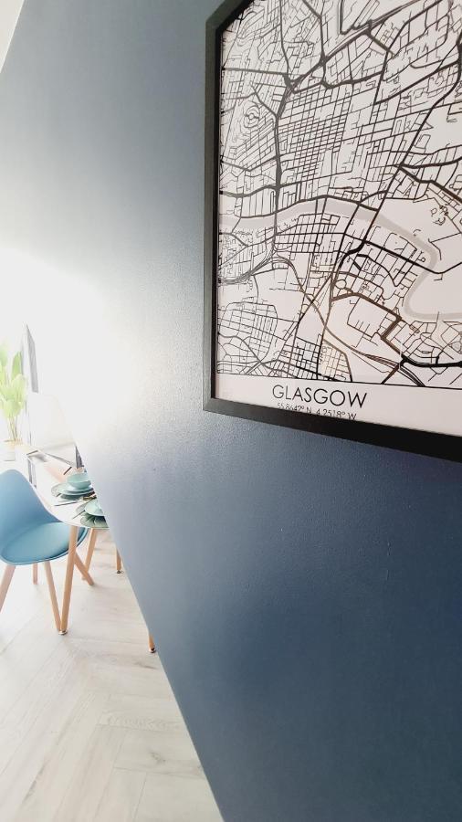 Appartement Beautiful 2Bed House With Garden, Walking Distance To Town - Free Parking à Glasgow Extérieur photo
