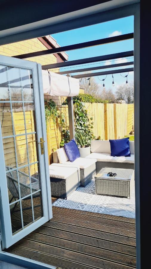 Appartement Beautiful 2Bed House With Garden, Walking Distance To Town - Free Parking à Glasgow Extérieur photo