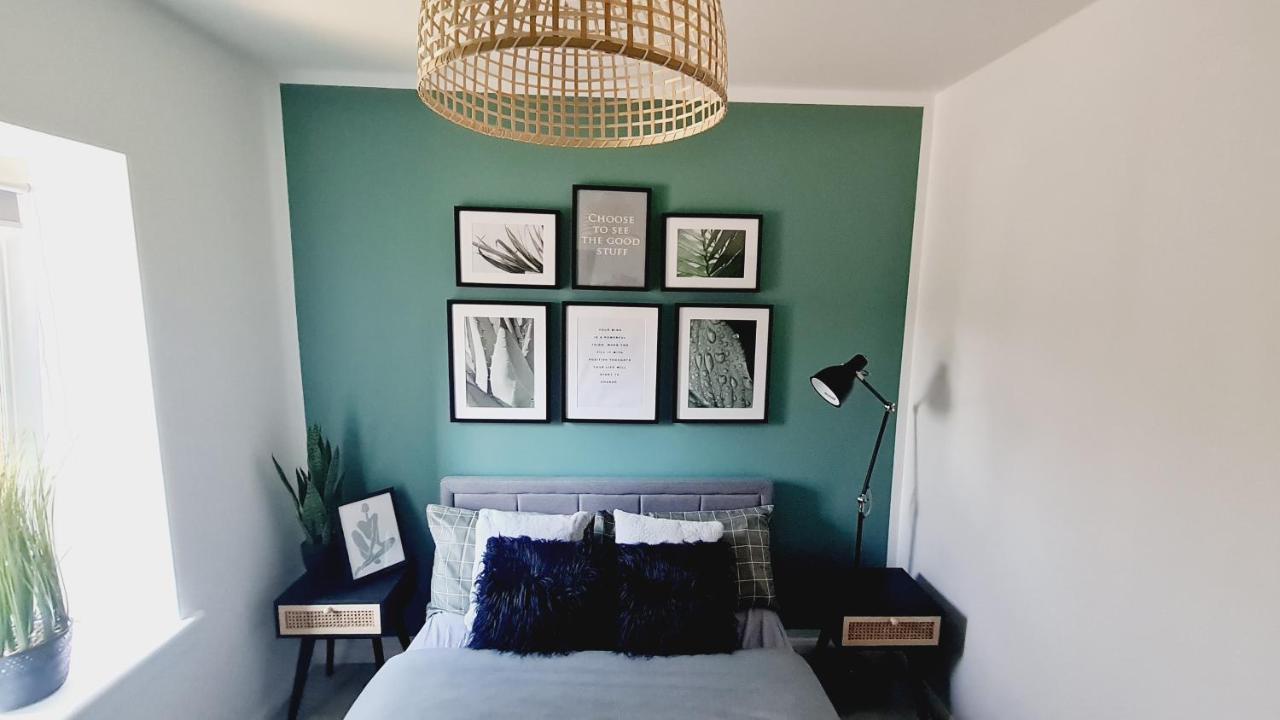 Appartement Beautiful 2Bed House With Garden, Walking Distance To Town - Free Parking à Glasgow Extérieur photo