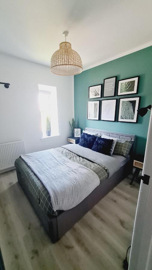 Appartement Beautiful 2Bed House With Garden, Walking Distance To Town - Free Parking à Glasgow Extérieur photo