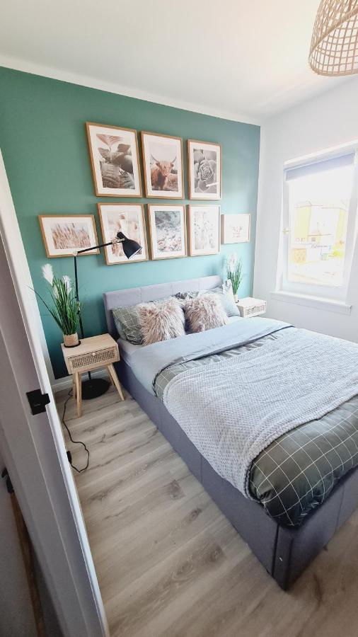 Appartement Beautiful 2Bed House With Garden, Walking Distance To Town - Free Parking à Glasgow Extérieur photo